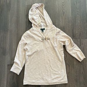 LRL Lauren Jeans Co Hooded Pullover